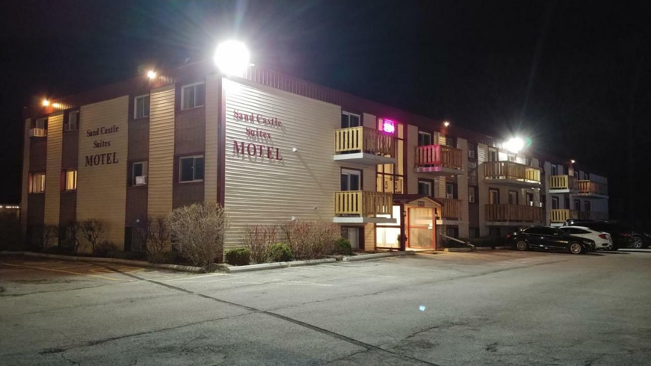 Sand Castle Suites Motel Port Elgin Exterior photo