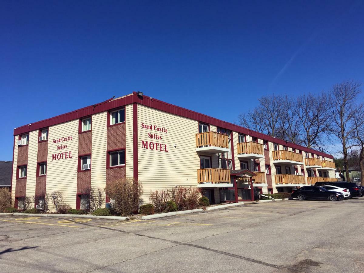 Sand Castle Suites Motel Port Elgin Exterior photo